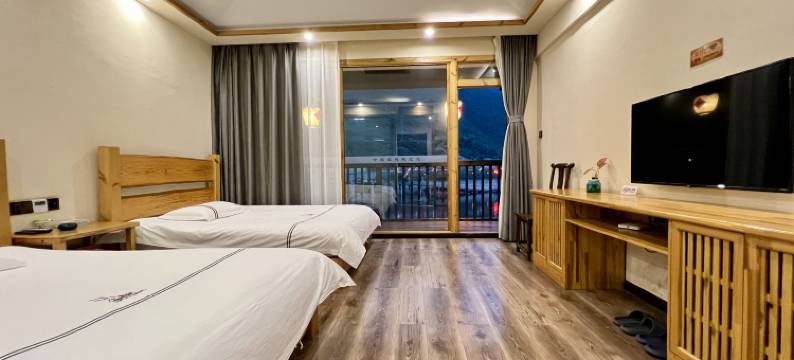 兴山今朝客栈图片