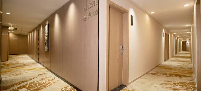 艺选酒店(武汉汉正街武胜路地铁站店)图片