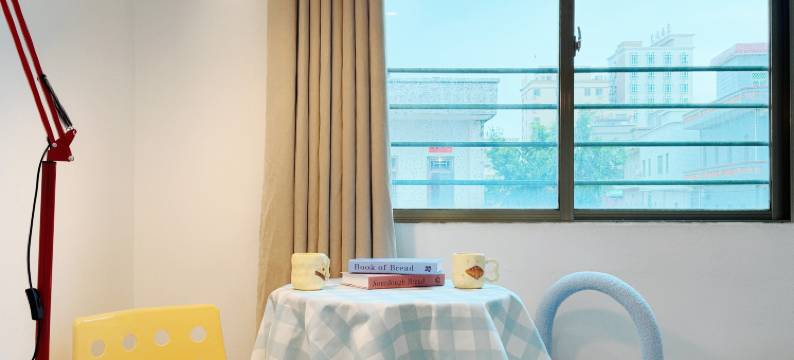 红房子烘焙民宿(汕尾红海湾店)图片