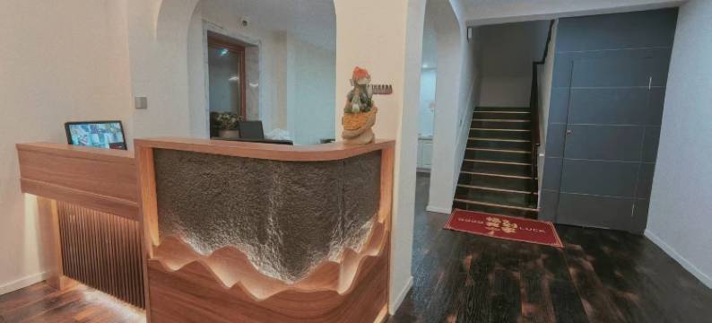 浩然宾馆(长白山西站店)图片