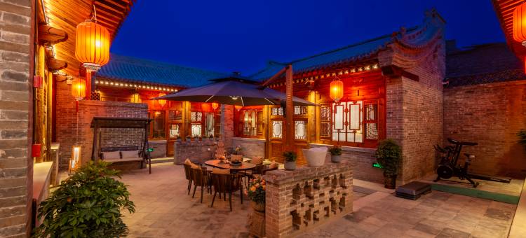 如院·Quiet Holiday·中式古城度假庭院(平遥古城景区店)图片