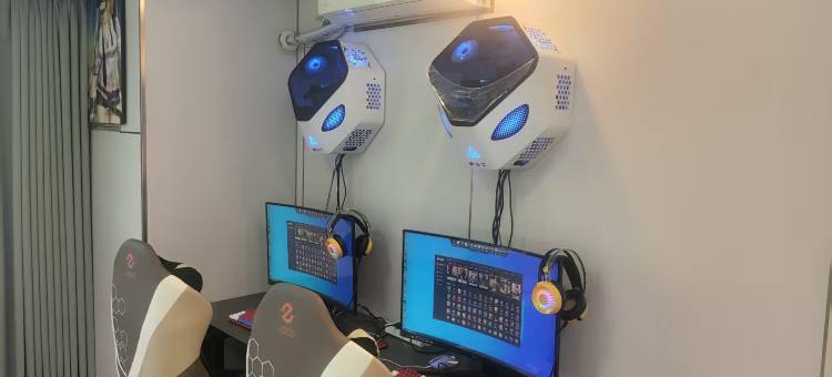 爱尚电竞影音酒店(云龙万达店)图片