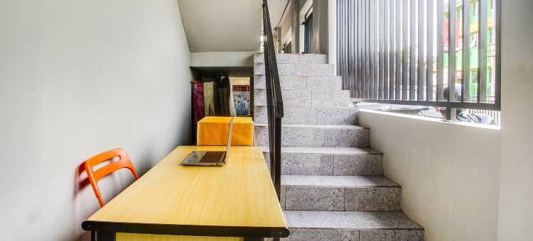 Hotel O Teluk Betung Near Taman Dipangga Formerly Z Hotel图片