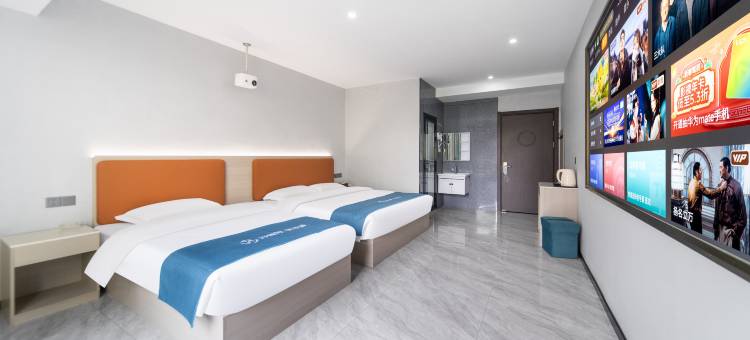 如家华驿精选酒店(铜陵枞阳县经济开发区管委会店)图片