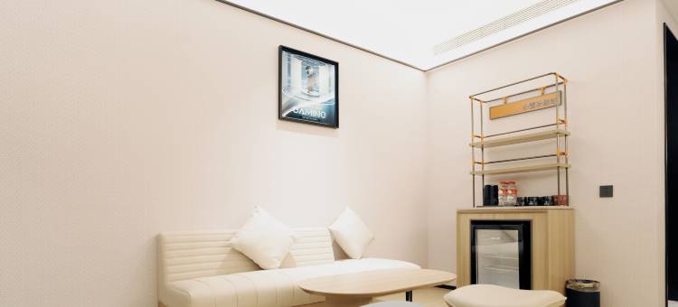 雷神电竞酒店图片