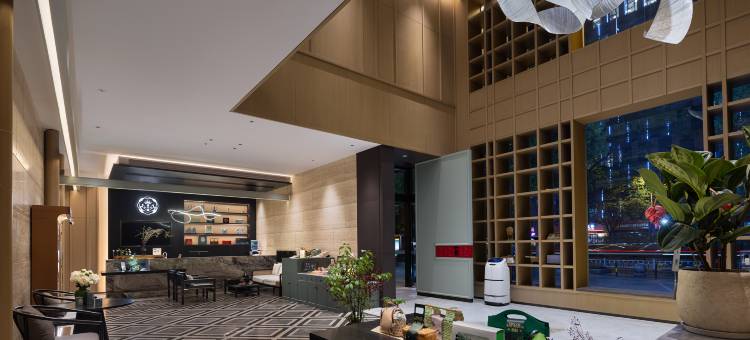 文驿·宋酒店(常州环球恐龙城万达广场店)图片