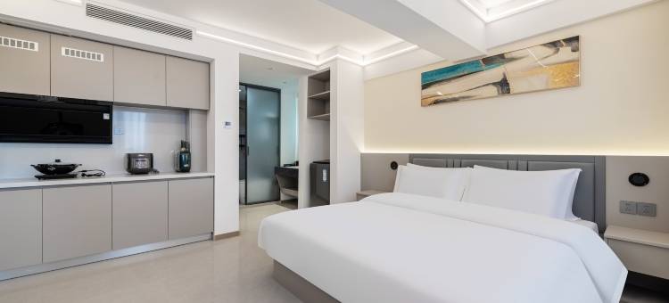 御庭酒店(北戴河火车站店)图片