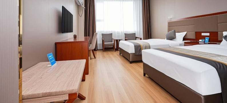 汇泉丽都酒店(奎屯友好商场红旗小吃街店)图片