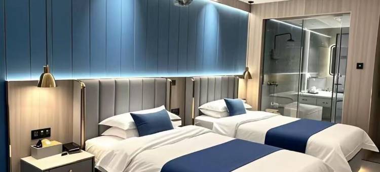 金域大酒店(榆林老街夫子庙店)图片