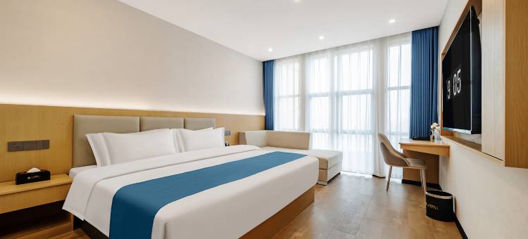 Shimmer·艾博高空观景酒店(遵义播州店)图片