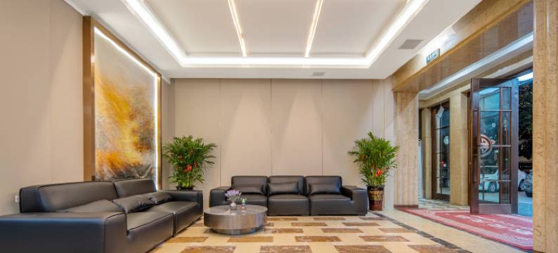 爱舍泊悦酒店(东阳第一百货市中心店)图片