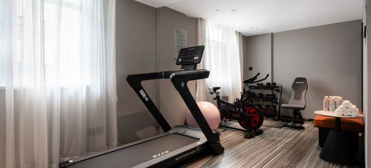 宜尚酒店(深圳体育中心华强北地铁站店)图片