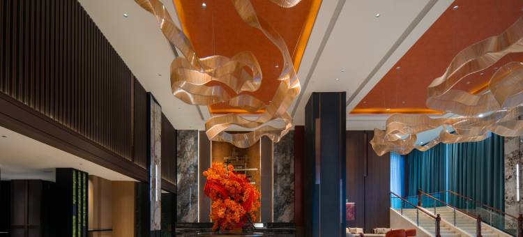 广州番禺长隆万博中心乔治莫兰迪酒店图片