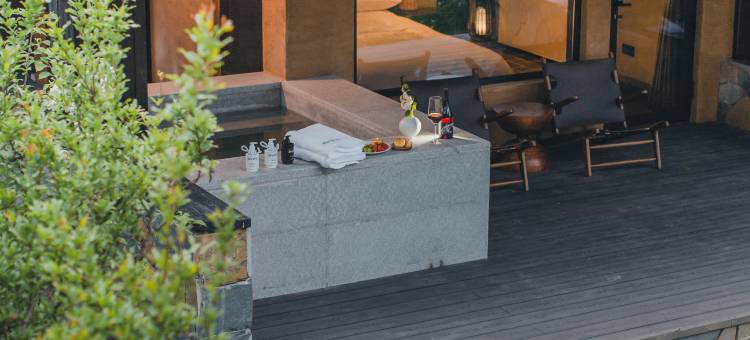 隐居乡里·欢喜山民宿图片