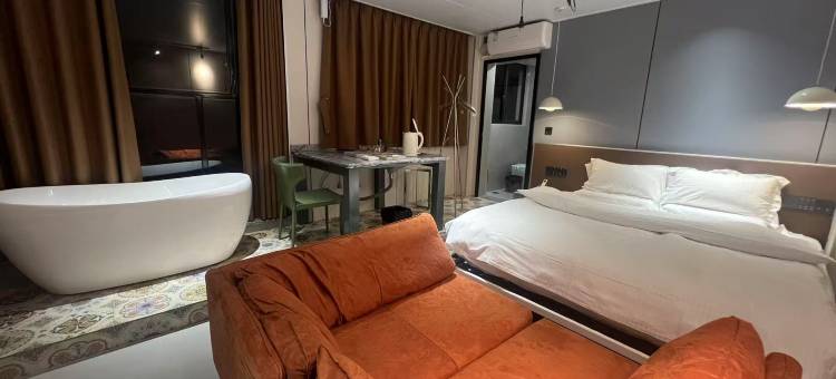 贝娜的钥匙公寓(鼎湖山店)图片