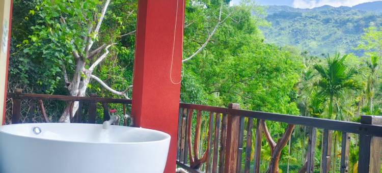 保亭玉涧归宿图片