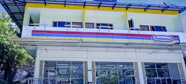 Hotel O Parapat Near Dermaga Ajibata Formerly Pudan Residence 2图片