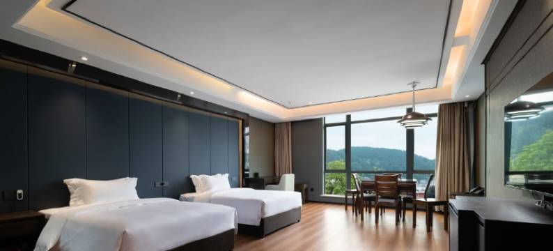 季风酒店(利川客运站腾龙洞游客中心店)图片