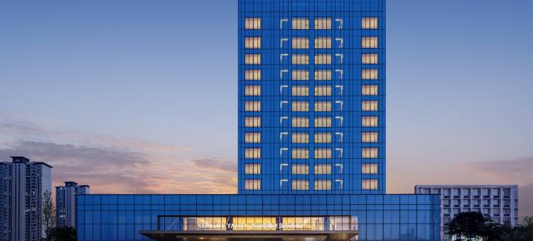 麻城燕加隆雅美国际酒店图片