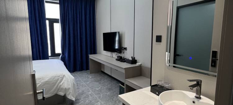 庆阳奇明酒店(西峰区小什字商业街店)图片