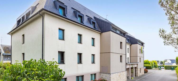 B&B酒店圣马洛南部(B&B Hotel Saint Malo Sud)图片