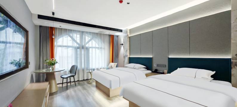 开远德胜智慧酒店(南正街店)图片