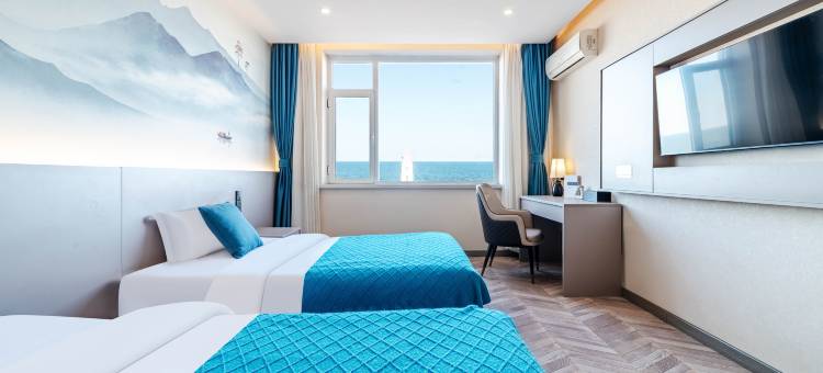 楚岳海景酒店(北戴河黄金海岸店)图片