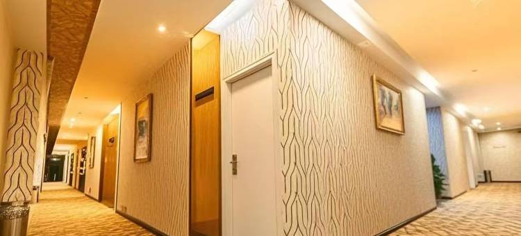 景和酒店(当阳长坂坡公园店)图片