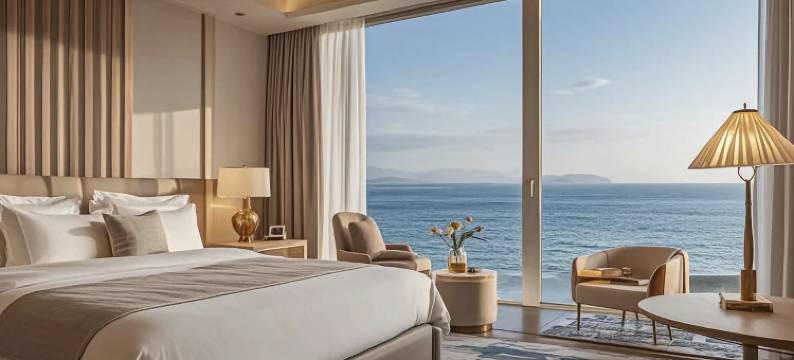 东方泽熙海景酒店图片