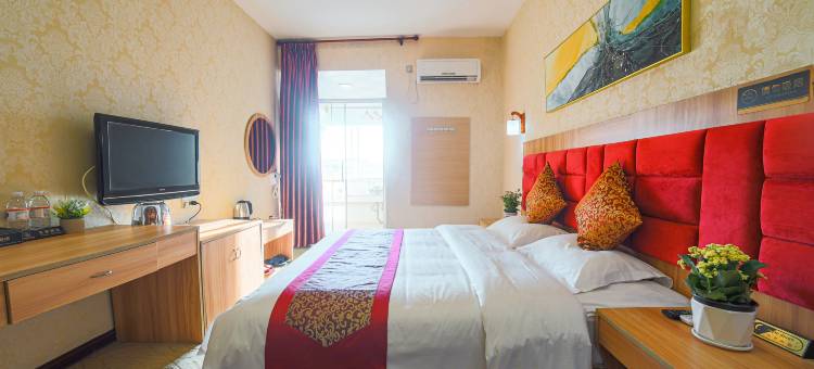 轻住·华宝精品酒店(赣南科技学院店)图片