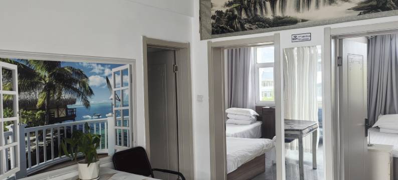 集安四面八方民宿图片