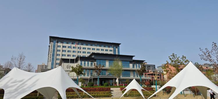 富平南山花园精品酒店图片