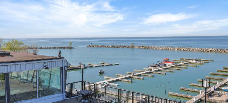 约旦灯塔港畔华美达酒店(Ramada by Wyndham Jordan/Beacon Harbourside Resort)图片