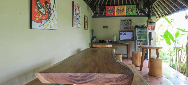 巴厘岛阳光巴厘酒店(Bali Sunshine Ubud)图片