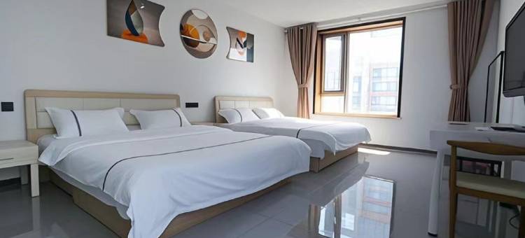 沈阳如意家公寓(青年大街工业展览馆店)图片