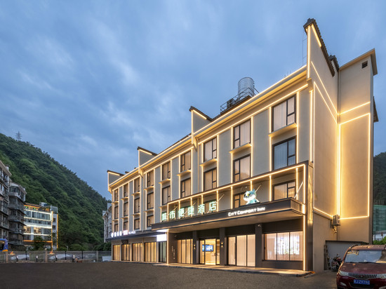城市便捷酒店 (黄山风景区南大门换乘中心汤口店)