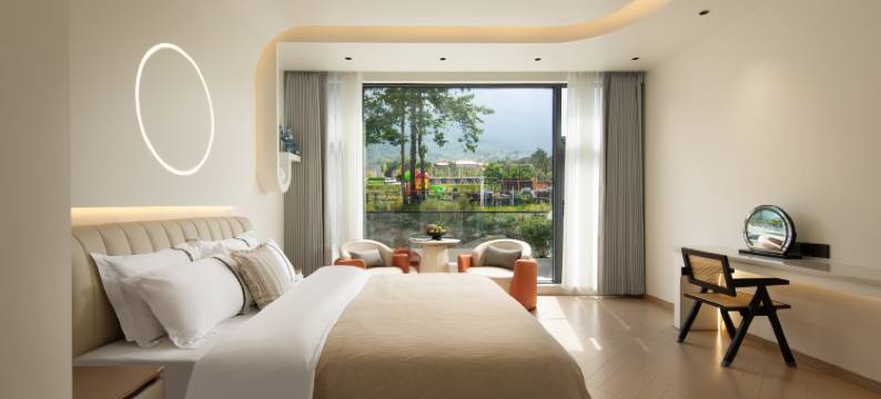 大理伴山缘·mountain庭院山景美宿(大理古城店)图片