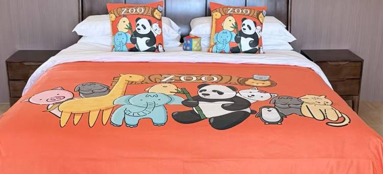 呼和浩特桃花源民宿(昭君路店)图片