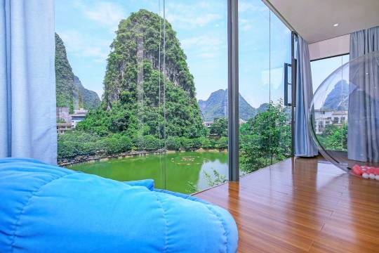 悦宿水岸酒店(阳朔西街店)图片