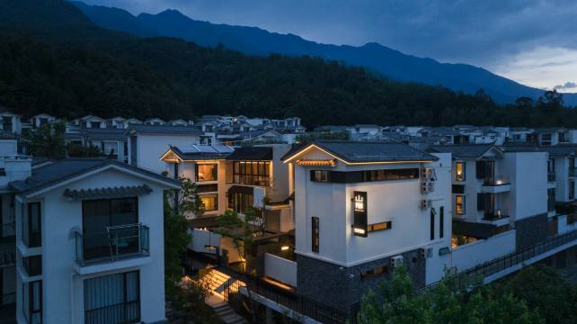 山隐·LEISURELY度假酒店图片