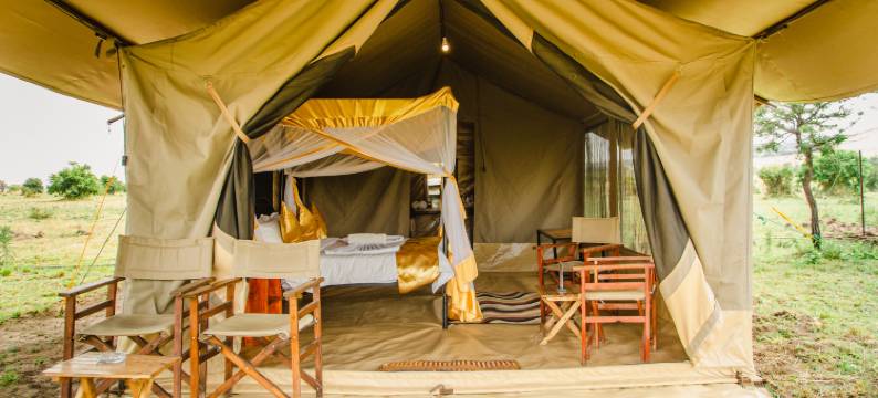 肯赞马拉帐篷营地(Kenzan Mara Camp)图片