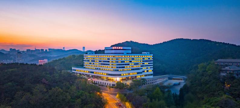 大连丽景酒店(大连老虎滩渔人码头店)图片