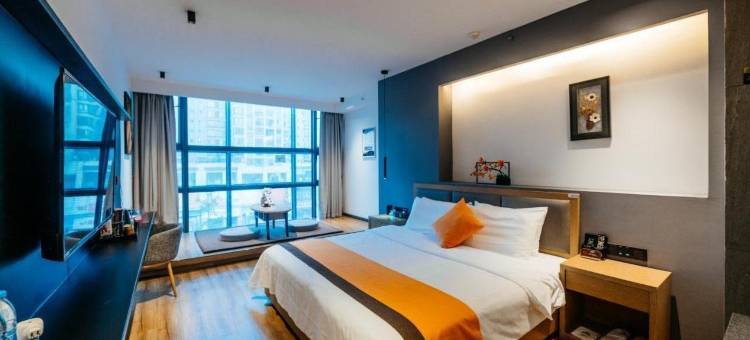 泸州雅朵酒店(万诚国际店)图片