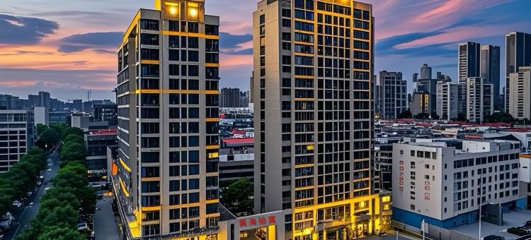 斯维登精品公寓(金沙滩度假区丁家河地铁站店)图片