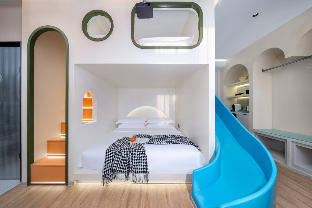 AnMan 安曼·沙滩海宿图片