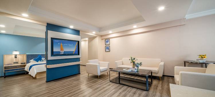 雅斯特酒店(贵港金港大道高铁站店)图片