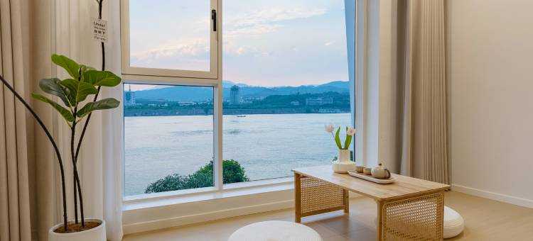 宜昌恰好江边民宿(三峡大坝店)图片