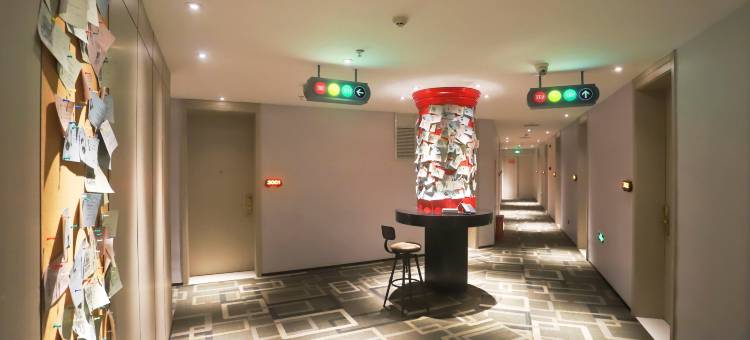 成都瀚柏酒店(春熙路天府广场店)图片