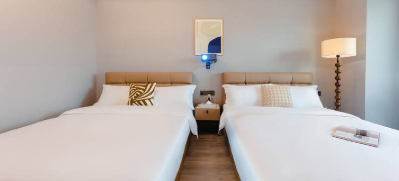 希城行政公寓(深圳大运中心体育馆龙城公园地铁站店)图片