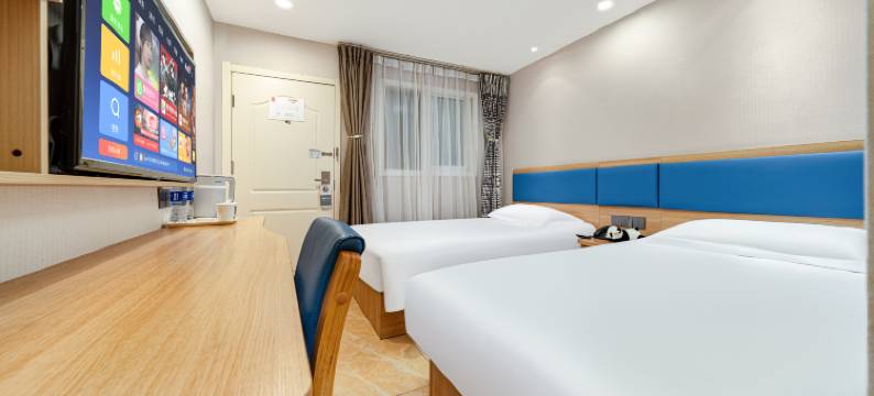 如家酒店(成都武侯生活广场红牌楼地铁站店)图片